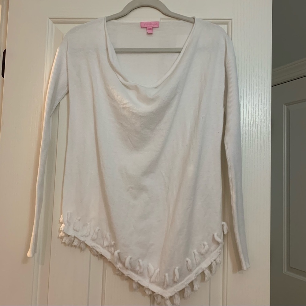 Lily Pulitzer Ferrera Sweater